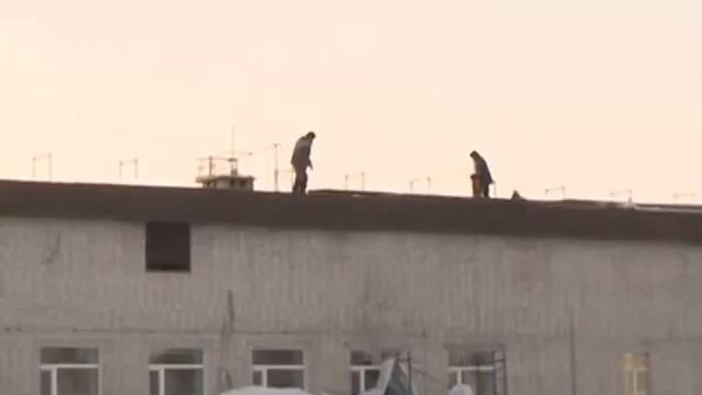 Ремонт в детском саду "Улыбка" 05 12 2018 смотреть онлайн