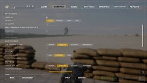 Мои настройки графики Squad (Актуально на Июль 2023)