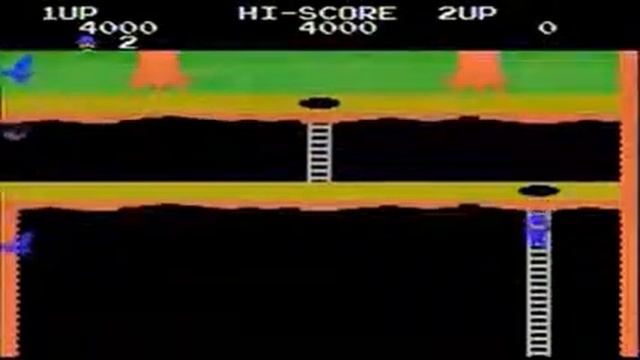 Pitfall II : Lost Caverns sur ColecoVision смотреть онлайн