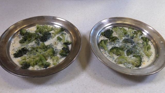 Запеканка из брокколи смотреть онлайн