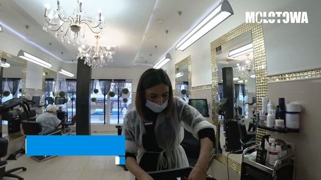 ЛОВЛЮ ХАЙП В САЛОНЕ КРАСОТЫ / АДМИНИСТРАТОР ПОСЛАЛА МЕНЯ / Треш-обзор салона красоты