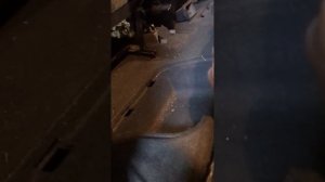 Пежо Партнёр / Берлинго. Замена направляющих сдвижной двери