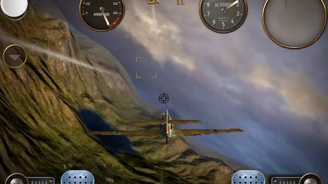 Skies of Glory: First Encounter walkthrough смотреть онлайн