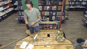 Лекция "Цигун "8 кусков парчи": как активировать меридианы в теле"