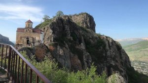 По горным вершинам Кавказа. Домбай - экскурсия