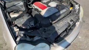 K962 - engine test MB W203 2.0Kompr. / M111.955 / auto