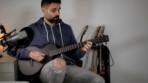 Enya Nova Go SP1 Carbon Fiber Acoustic Guitar Full Review