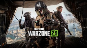 Первый взгляд Call of Duty®: Warzone 2.0