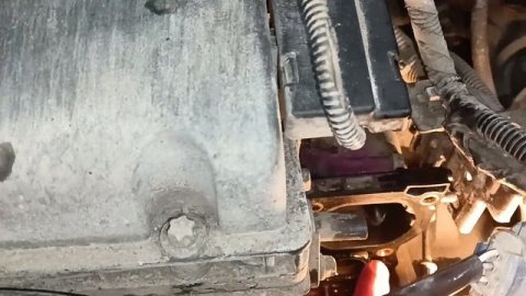 Не греется двигатель на ШЕВРОЛЕ КРУЗ. Замена термостата с двигателем 1.8