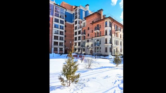 Квартира-студия в Московской области Видное ул. Святослава Рихтера