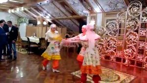 Татарские народные танцы