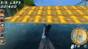 Surf's Up PSP Gameplay HD