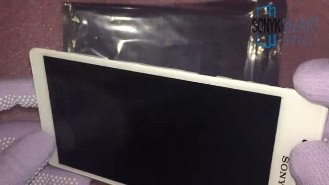 Оригинальный дисплейный модуль Sony Xperia C4 смотреть онлайн