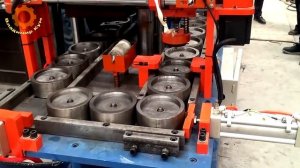 Как делают абразивный круг