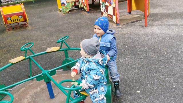 ПОГОДКИ мой активный день с детьми. Развивашка чаепитие, игральная комната, прогулка, Кафе с детьми смотреть онлайн