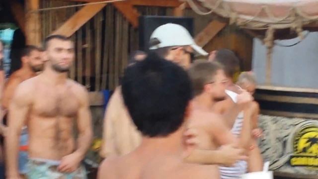 на озере в Лыткарино . смотреть онлайн