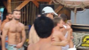 на озере в Лыткарино .