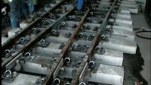 Eibenstock Rail Fixing with PDB200
