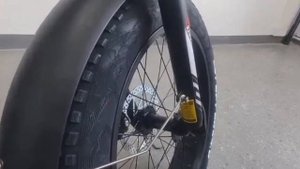 Randride RX20 ebike installation