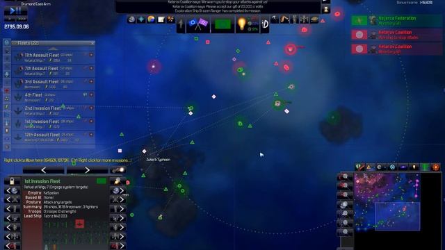 Let's MicroManage (Play) Distant Worlds Legends Pt39 смотреть онлайн