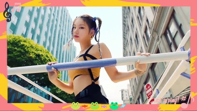 ITZY ICY Yeji's Part смотреть онлайн