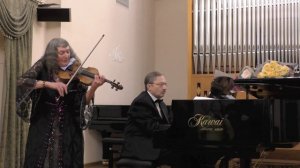 Бах-Гуно "Ave Maria" (Violin & Piano)