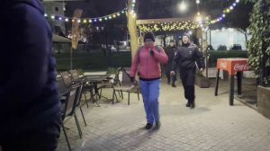 Как полицейские Севастополя помогали людям во время ракетной атаки