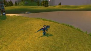 [ZT] Darkspear Raptor - World of Warcraft Mount