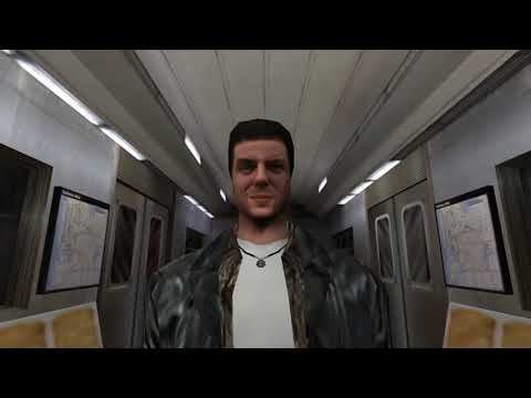 Max Payne. Макс Пейн