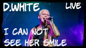 D.White - I can not see her smile (Live version). New Italo Disco, Euro Disco, Synth pop, Euro pop