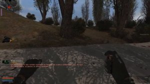 STALKER ОП 2.1 - 86: Джойстик Андерсена , Штурм базы , Скрытая пещера , Кукла Мухи