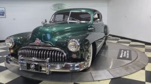 1948 Buick Super Sedanette