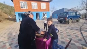 Домашний обед Азербайджанская Кухня Деревенская Кухня  Рецепты