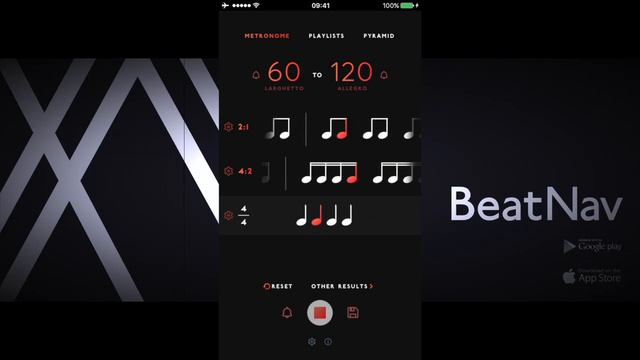 BeatNav Metronome - Discover Your Tempo⎜Tutorial #1 смотреть онлайн