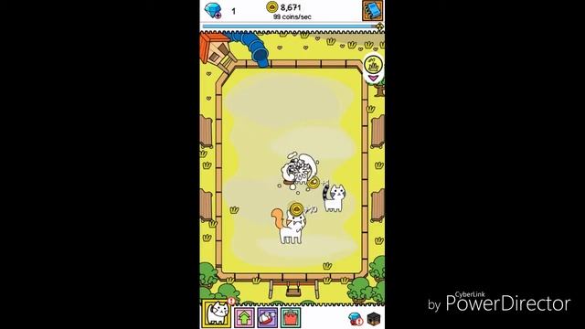 Обзор игры:Cat Evolution. смотреть онлайн