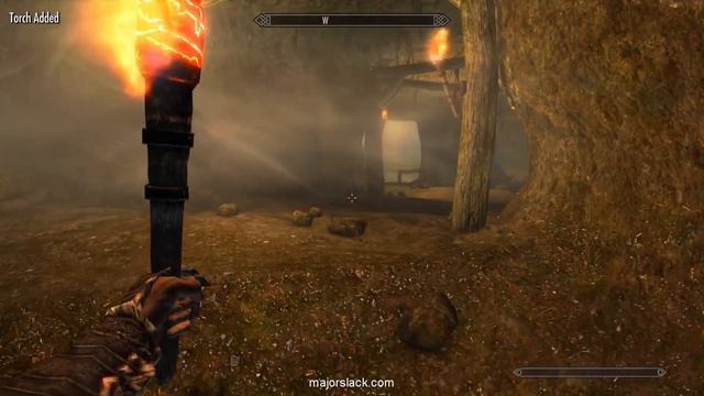 Skyrim AE Hardcore Survival Mode Walkthrough Part 22 - Smithing Up, Prepping for a Big Adventure смотреть онлайн