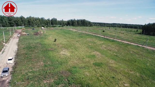 Гринвич Коттеджный поселок Новосибирск