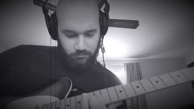 Fender Telecaster Ultra with effects смотреть онлайн