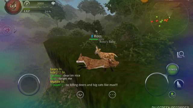 Wild animals online I still will be on it!! смотреть онлайн