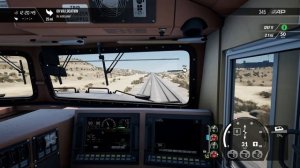 Train Sim World 3: Cajon Pass ES44C4