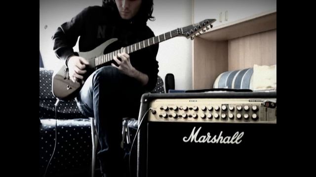 ESP M-II NTB + Marshall avt150 - SOLO #2 смотреть онлайн