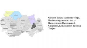 ПОЛЕЗНЫЕ ИСКОПАЕМЫЕ НОВОСИБИРСКОЙ ОБЛАСТИ