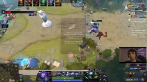 Серега Пират тестит НОВОГО героя в DOTA 1x6 - Арк Варден. Имба или Недоработка?