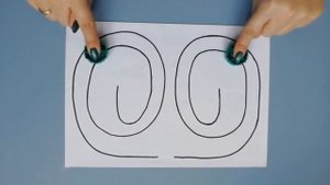 МК "Межполушарное рисование"