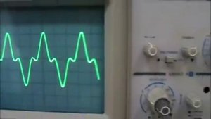Правила работы с осциллографом
