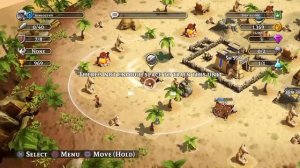 Battle Ages Walkthrough Gameplay Part 4 PS4 - No Commentary
