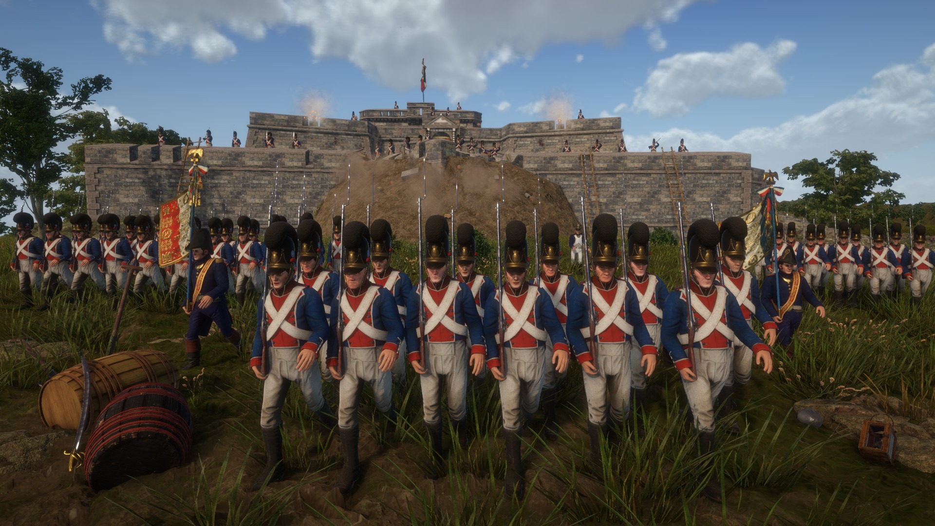 Holdfast nations at war стим фото 15