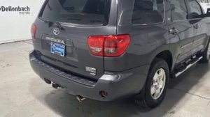 2013 Toyota Sequoia SR5 in Fort Collins, CO 80525