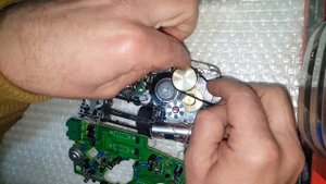 Sony Walkman wm - F2 Rare and Repair & Test