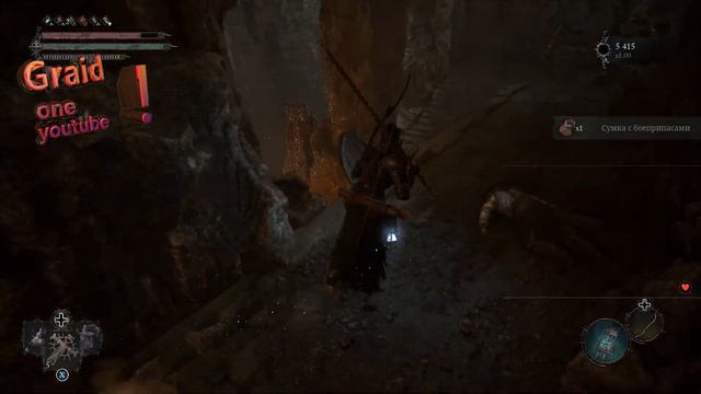Lords of the Fallen Прохождение #15